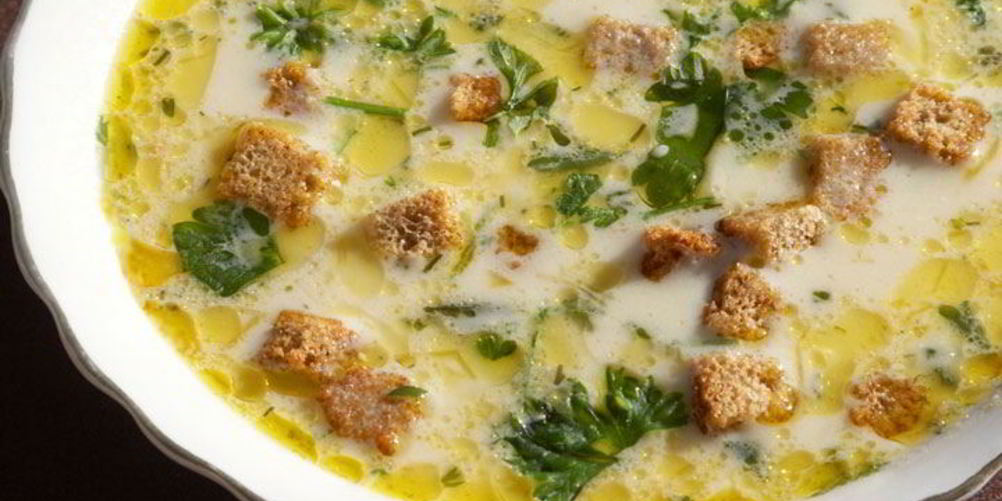 Как приготовить нежный сливочный суп в холодные дни