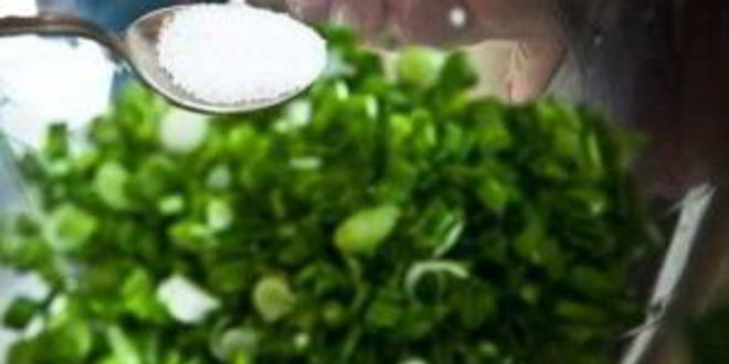 Рецепт окрошки ны квасе