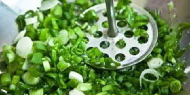 Рецепт окрошки ны квасе