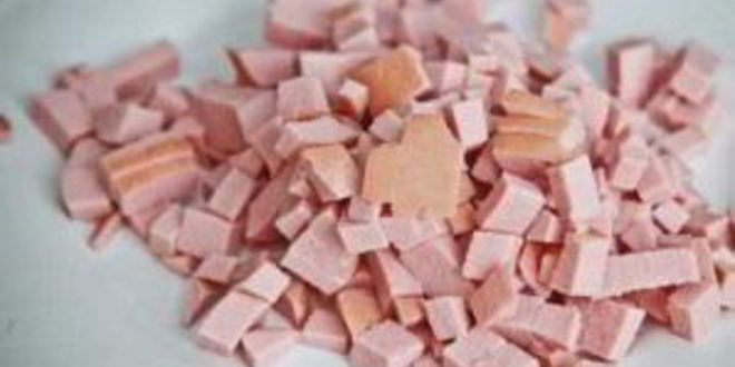 Рецепт окрошки ны квасе