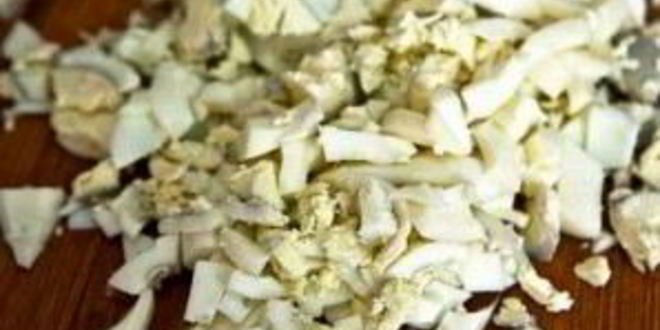 Рецепт окрошки ны квасе