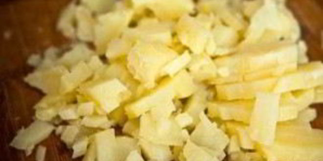 Рецепт окрошки ны квасе