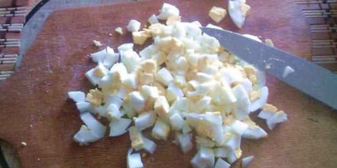 Рецепт окрошка на сыворотке