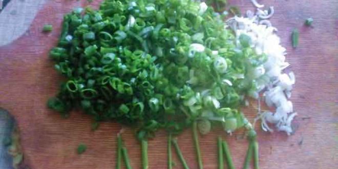 Рецепт окрошка на сыворотке