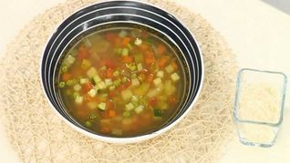 Рецепт Минестроне