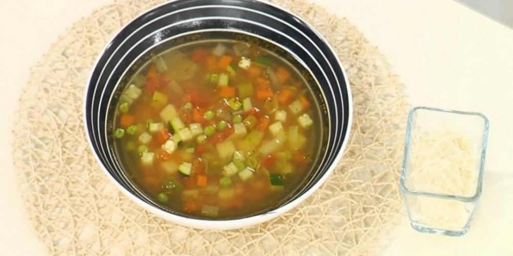 Как приготовить минестроне