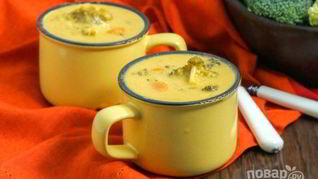 Рецепт Полезный суп