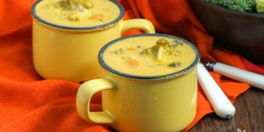 Как приготовить полезный суп