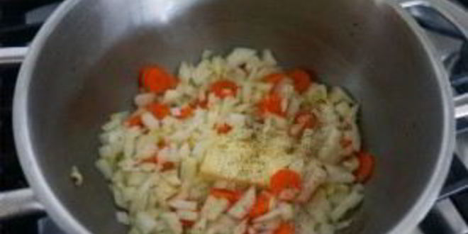 Рецепт полезный суп