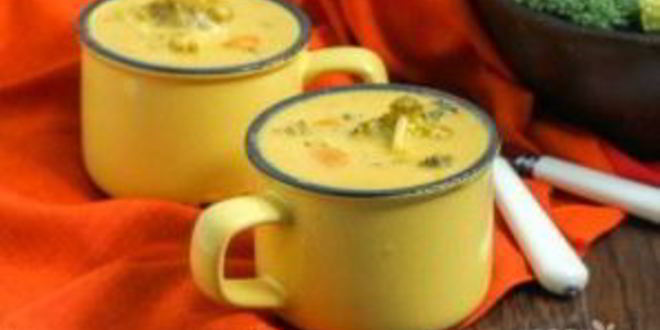 Рецепт полезный суп