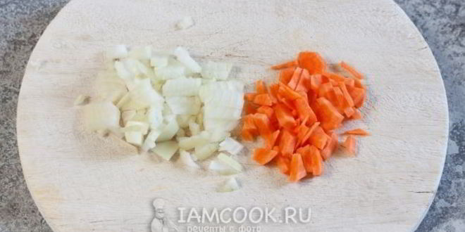 Рецепт постный суп с гречкой и кокосовым молоком