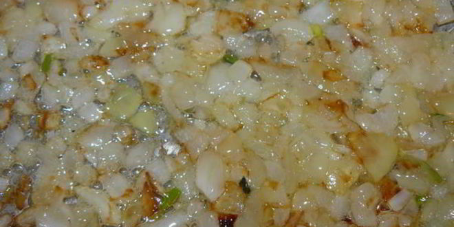 Рецепт постного томатного супа с оливками