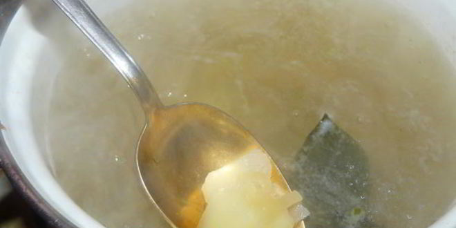 Рецепт постного томатного супа с оливками