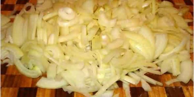 Рецепт пряный суп