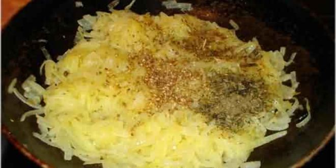 Рецепт пряный суп