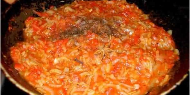 Рецепт пряный суп