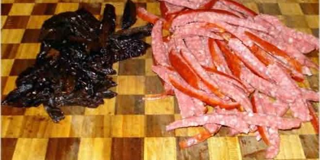 Рецепт пряный суп