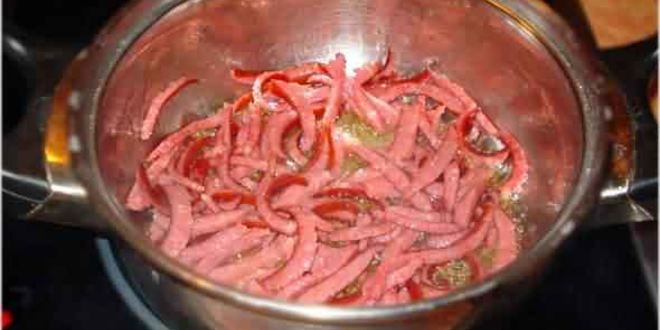 Рецепт пряный суп