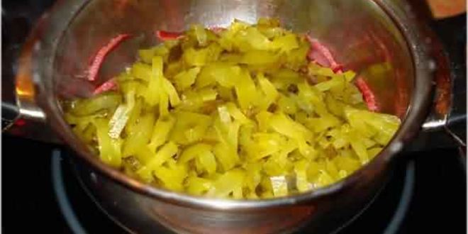 Рецепт пряный суп