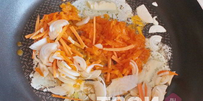 Рецепт пшенный суп