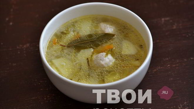 Рецепт Рассольник в мультиварке