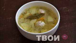 Рецепт Рассольник в мультиварке