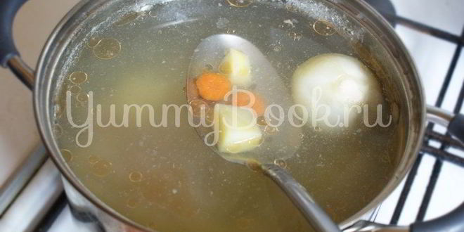 Рецепт рыбный суп из форели