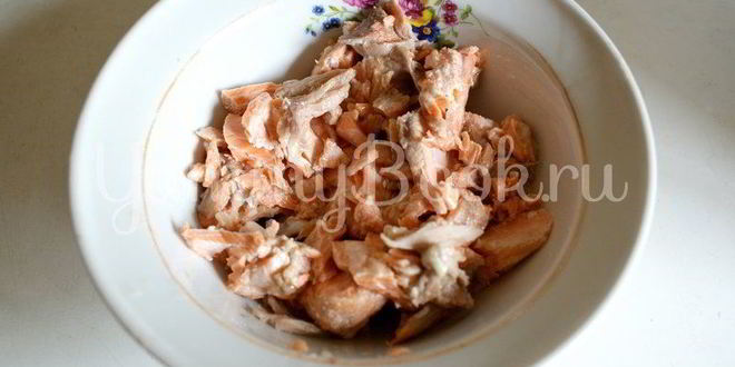 Рецепт рыбный суп из форели