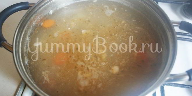 Рецепт рыбный суп из форели