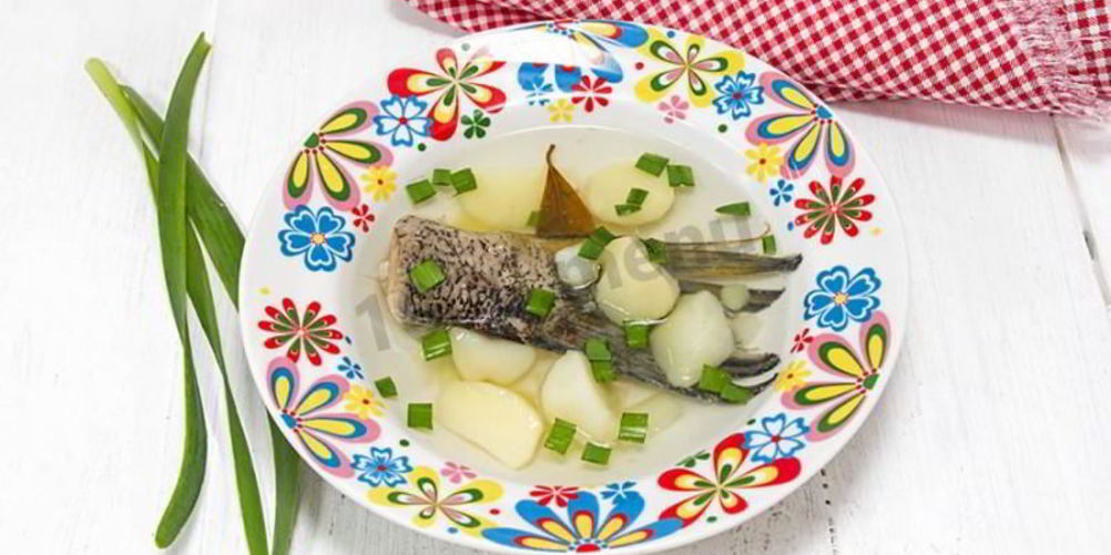 Как приготовить рыбный суп из щуки