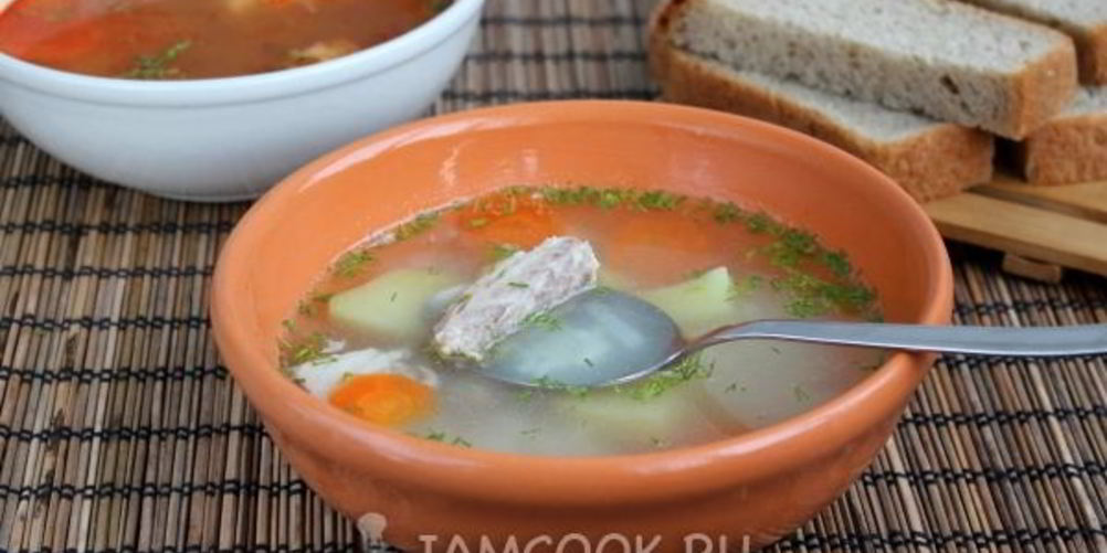 Рецепт рыбный бульон