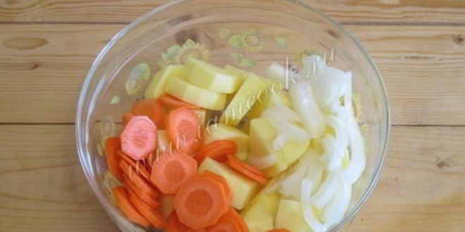 Рецепт рыбный суп из скумбрии