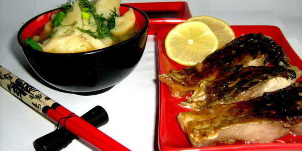 Как приготовить рыбный суп с креветочными пельменями