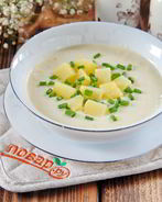 Самый вкусный картофельный суп