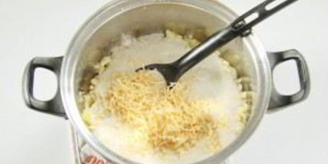 Рецепт самый вкусный картофельный суп