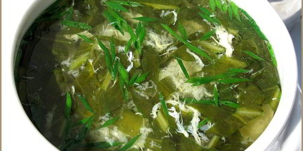 Рецепт пшенный суп