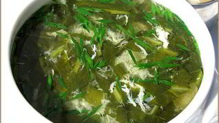 Рецепт Щавелевый суп