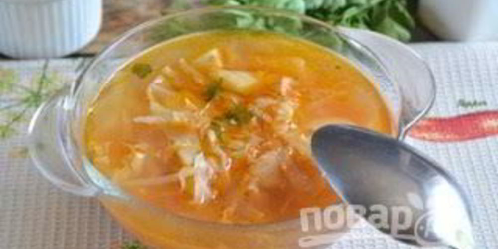 Как приготовить щи иза свежей капусты