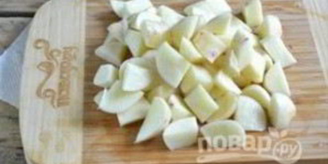 Рецепт щей иза свежея капуст