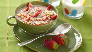 Рецепт Шоколадный суп Детский