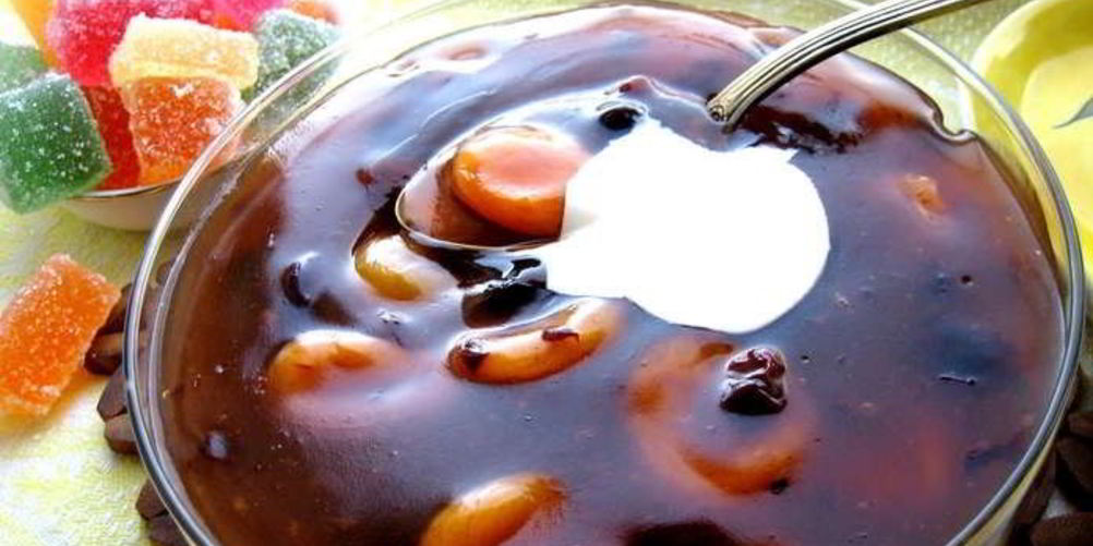 Рецепт конфеты из сухофруктов