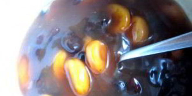 Рецепт сладкий суп из сухофруктов