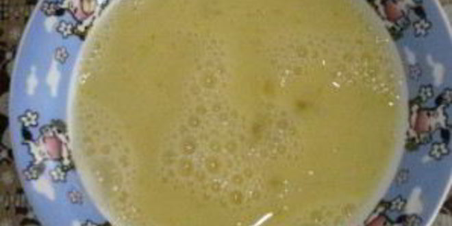 Рецепт слизистый суп