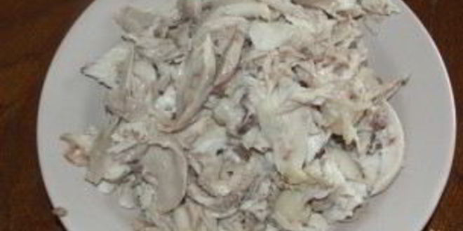 Рецепт слизистый суп