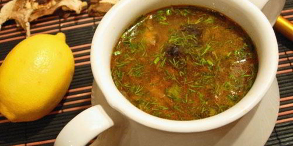 Рецепт сборная мясная солянка