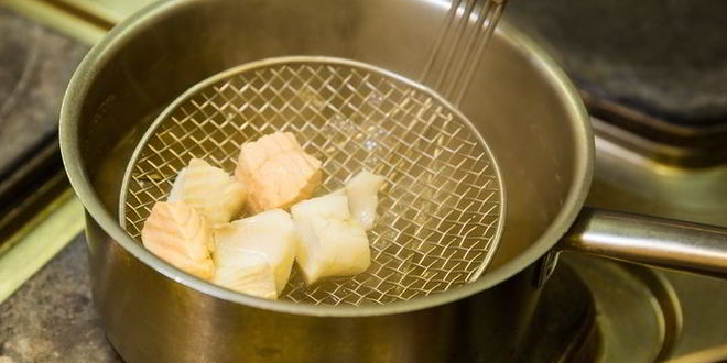 Рецепт рыбная солянка