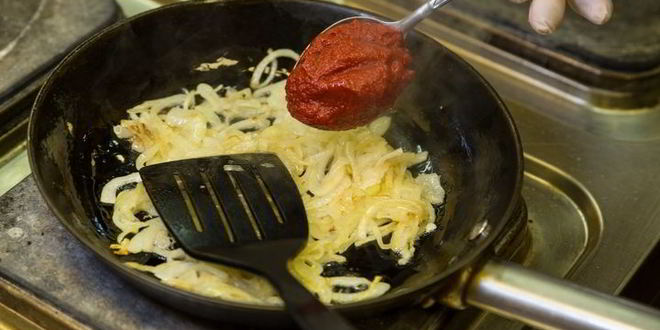 Рецепт рыбная солянка