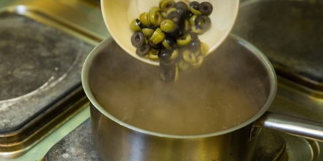 Рецепт рыбная солянка