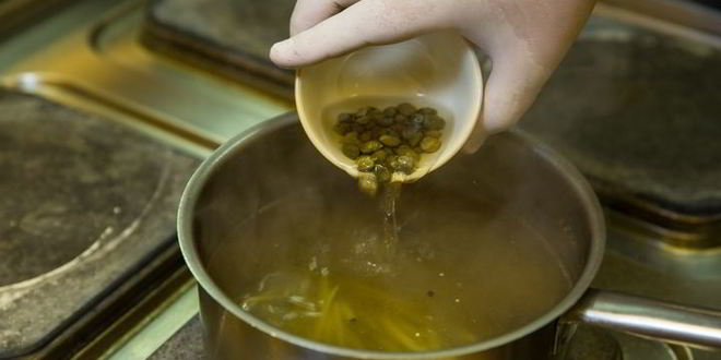 Рецепт рыбная солянка