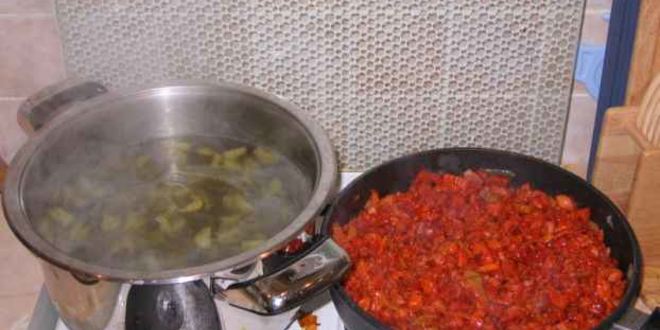 Рецепт сборная мясная солянка